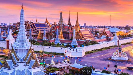 7 Days Glimpse of Laos and Thailand Tour